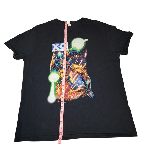 X-O Manowar 2015 Tshirt Sz. XL - Picture 2 of 6
